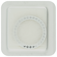 Datumanzeiger 4H30 Weiss/Schwarz