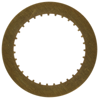 Datumanzeiger 2H Schwarz/Weiss - suspendiert in der Achse