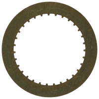 Datumanzeiger Weiss/Schwarz (Suspendiert in der Achse)