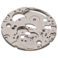 Werkplatte, vernickelt, INCABLOC