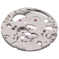 Werkplatte, rhodiniert, INCABLOC