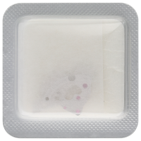 Räderwerkbrücke rhodiniert perliert 2,5 mm spiralig Diamant 25 Steine