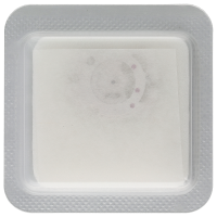 Gestell für Automatik rhodiniert perliert 3 mm