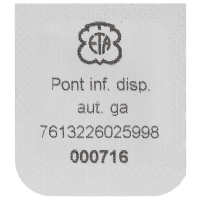 Untere Brücke für Automatik