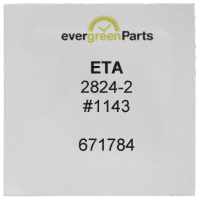 Schwungmasse montiert vergoldet Fläche spiralig 25JSM