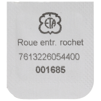 Mitnehmerrad für Sperrrad