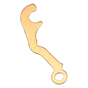 Auslösewippe für Datum