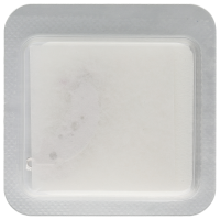 Federhausbrücke, rhodiniert perliert 2.5 mm spiralig