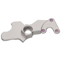 R&auml;derwerkbr&uuml;cke, rhodiniert