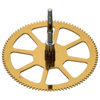 Sekundenrad H0 (h=4,36 mm)