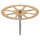 Sekundenrad H2 (h=4,86 mm)