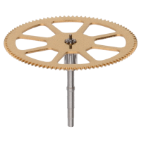 Sekundenrad H3 (h=5,10 mm)