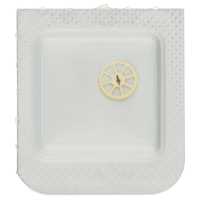 Sekundenrad H3 (h=5,10 mm)