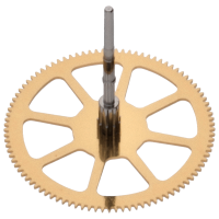 Sekundenrad H4 (h=5,36 mm)