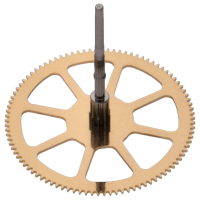 Sekundenrad H5 (h=5,61 mm)