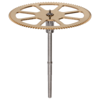 Sekundenrad H8 (h=6,35 mm)