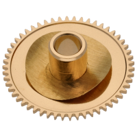 Stundenrad H3 (h=1,54 mm)