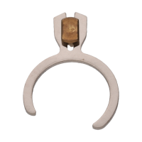 Unterer R&uuml;ckerstift