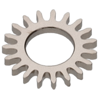 Datumkorrektor-Zwischenverbindungsrad