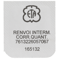 Datumkorrektor-Zwischenverbindungsrad