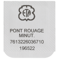 Halteplatte für Wechselrad