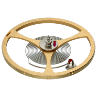 Unruh komplett (Chronometer)