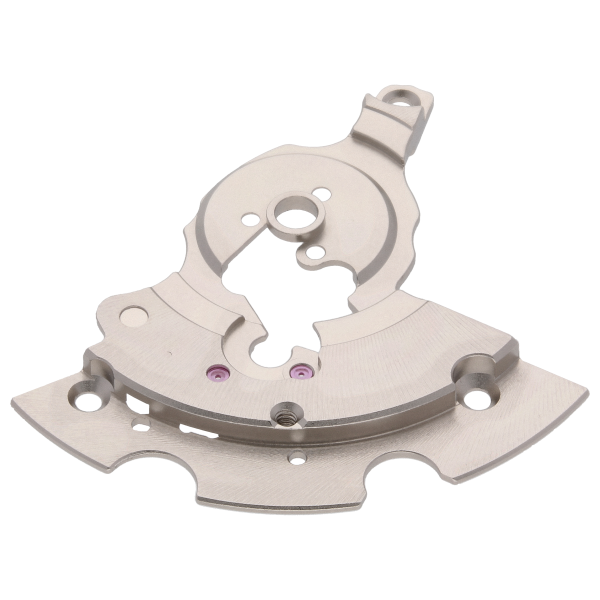 Gestell für Automatik, Fläche spiralig