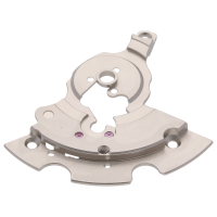 Gestell f&uuml;r Automatik, Fl&auml;che spiralig