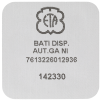 Gestell für Automatik, Fläche spiralig