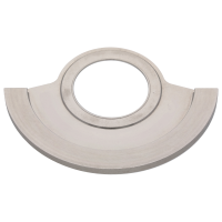 Schwungmasse vernickelt 21 JEWELS SWISS