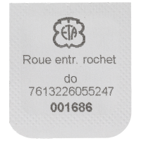 Mitnehmerrad für Sperrrad