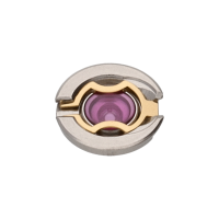 Stosssicherung f&uuml;r Unruh (Unruhbr&uuml;cke)