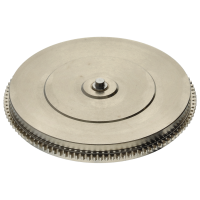 Federhaus vollständig (Chronometer)