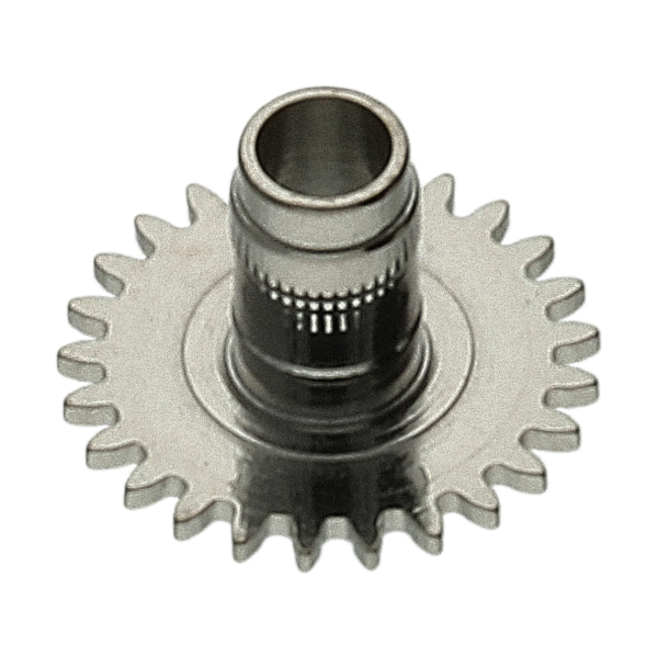 Freies Minutenrohr H1