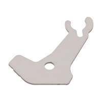 Halteplatte f&uuml;r Ausl&ouml;sewippe