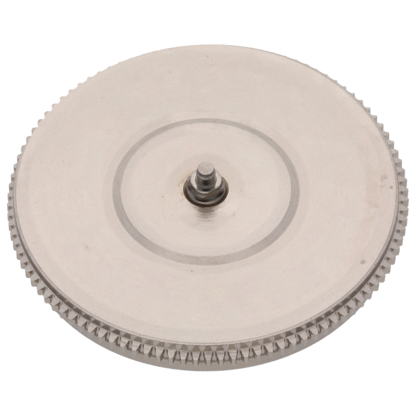 Federhaus vollständig (Chronometer)