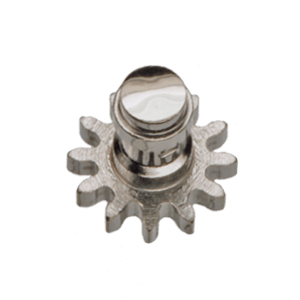 Mitnehmer-Minutenrohr H1 (h=2,65 mm)