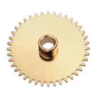 Stundenrad H1 (h=1,65 mm)