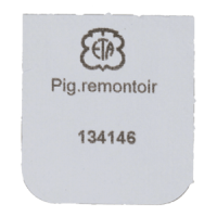 Aufzugtrieb / Kupplungsrad