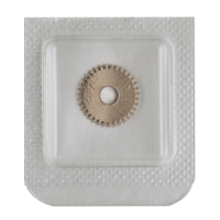 Kronrad, vernickelt, Kantenbruch poliert