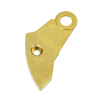 Unruhbr&uuml;cke roh