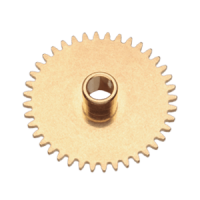 Stundenrad H2  (h=2,00 mm)