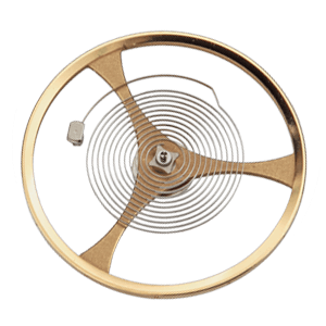 Unruh komplett (Chronometer)