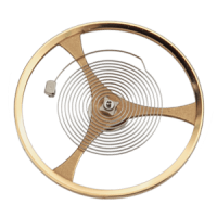 Unruh komplett (Chronometer)