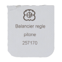 Unruh komplett (Chronometer)