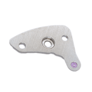 Ankerbrücke, vernickelt