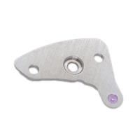 Ankerbr&uuml;cke, vernickelt