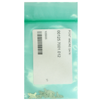 Ankerbr&uuml;cke, vernickelt