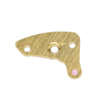 Ankerbr&uuml;cke, vergoldet