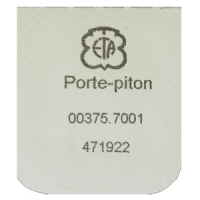 Spiralkl&ouml;tzchen-Tr&auml;ger